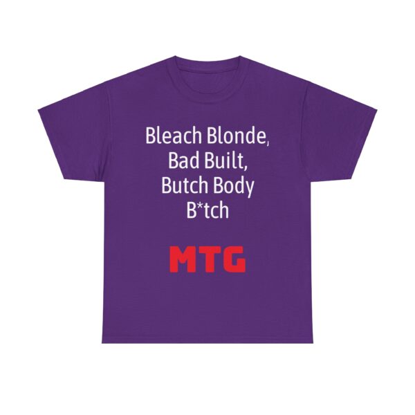 Bleach Blonde Tee Shirt - Image 29