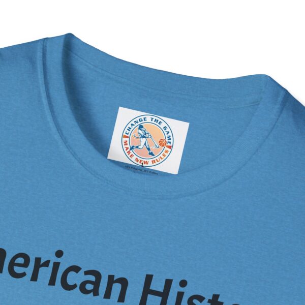 American History Remembrance Unisex T-Shirt - March 6, 1857 - Image 31