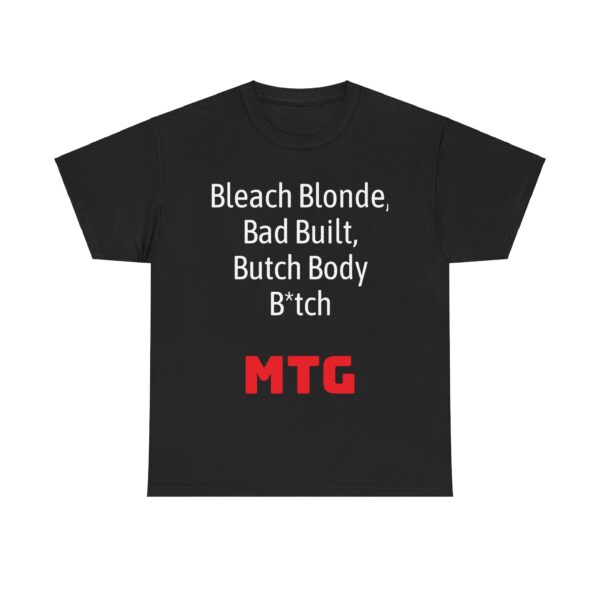 Bleach Blonde Tee Shirt - Image 5