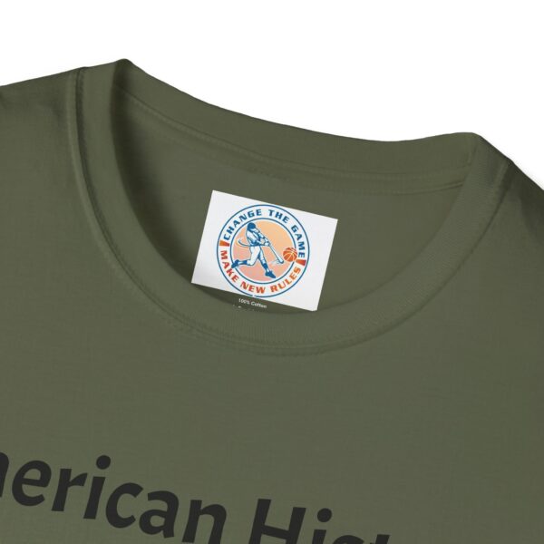 American History Commemoration T-Shirt - Never Forget - Image 35