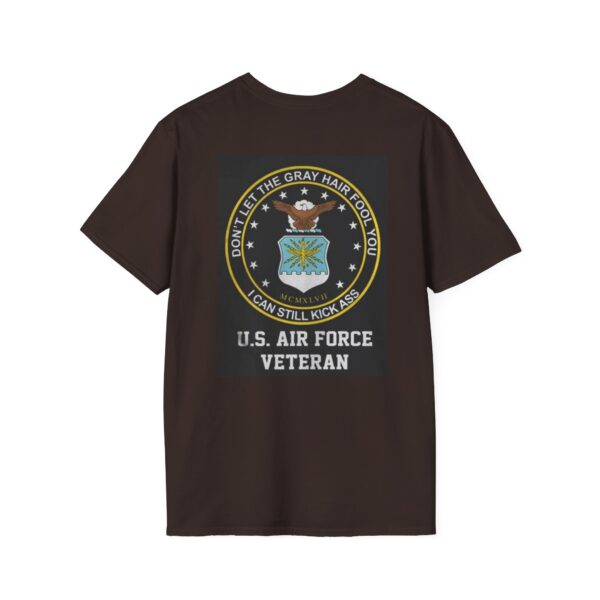 Veteran's Pride Air Force T-Shirt - Image 26