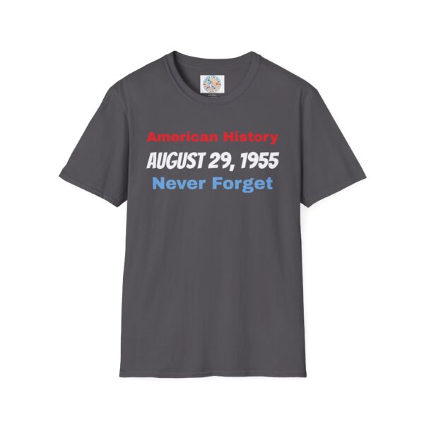 Never Forget American History T-Shirt - Image 45