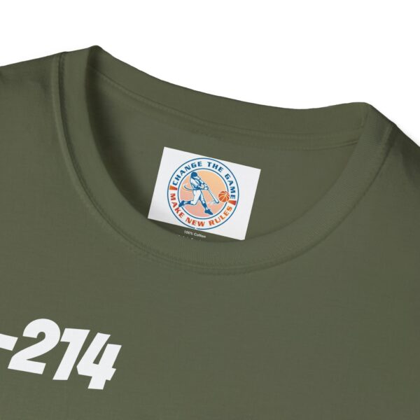 Veteran's Pride Air Force T-Shirt - Image 35