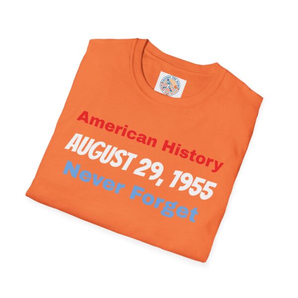 Never Forget American History T-Shirt - Image 8