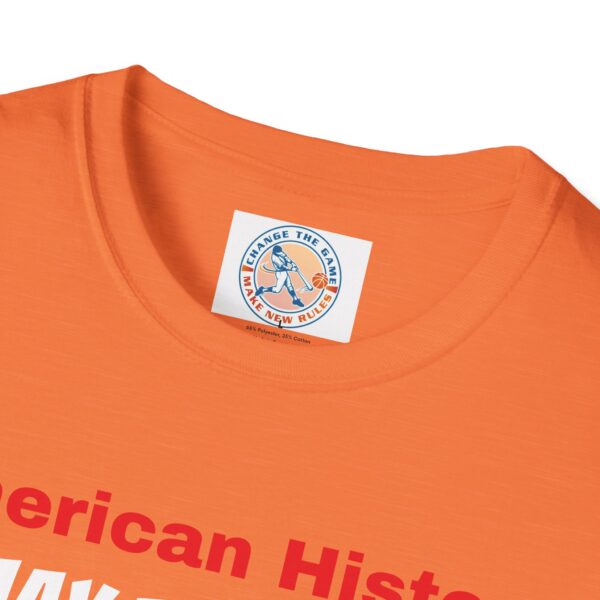 American History Never Forget T-Shirt - Image 7