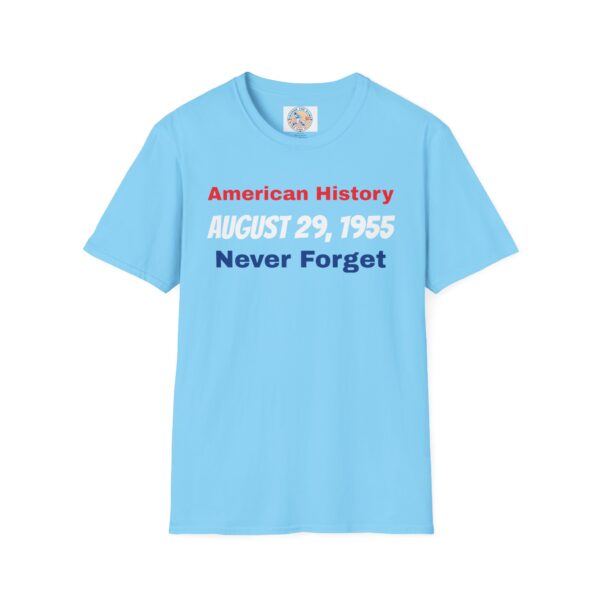 Never Forget American History T-Shirt - Image 41