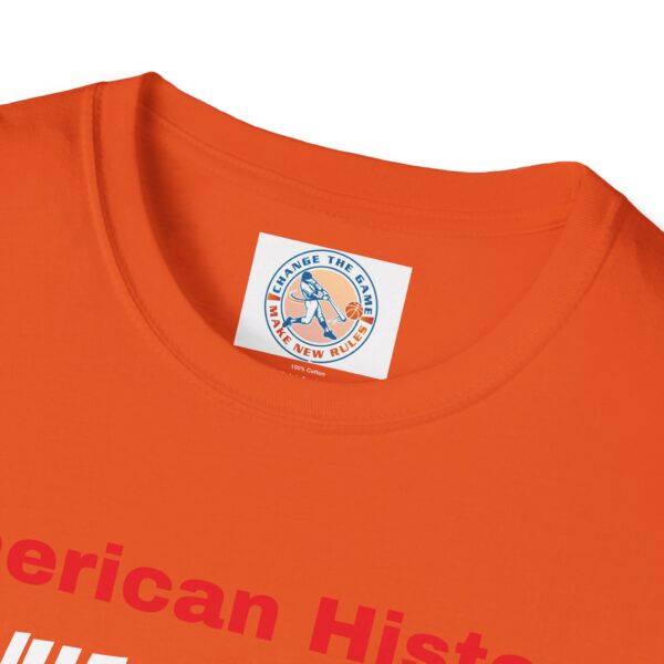 American History T-Shirt January 6, 2021 Never Forget - Image 15