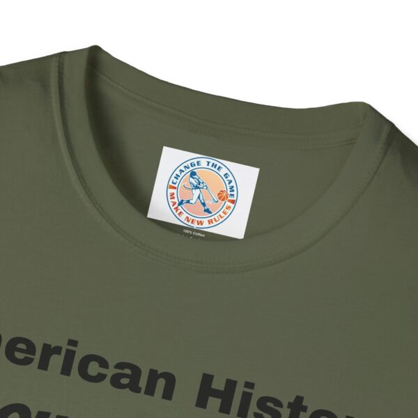 American History T-Shirt - Image 23