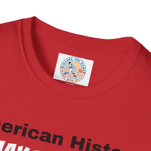 American History Never Forget T-Shirt - Image 55