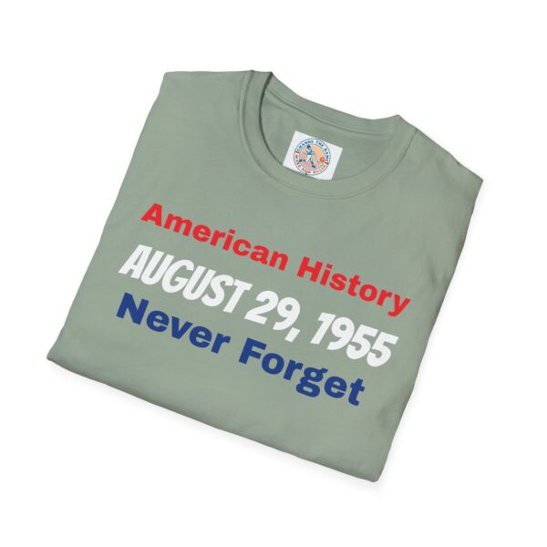 Never Forget American History T-Shirt - Image 36