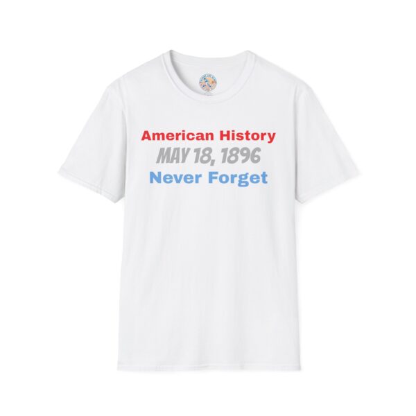 American History Never Forget T-Shirt