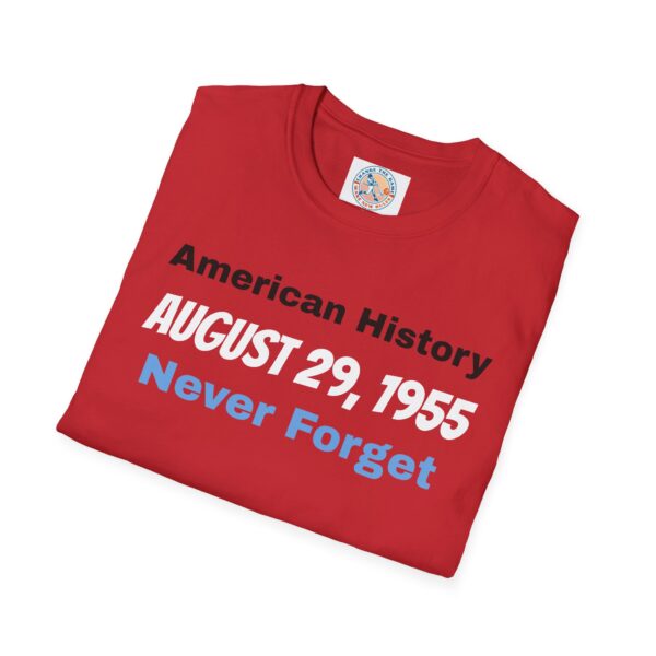 Never Forget American History T-Shirt - Image 56