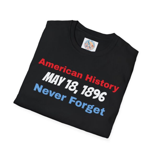 American History Never Forget T-Shirt - Image 12