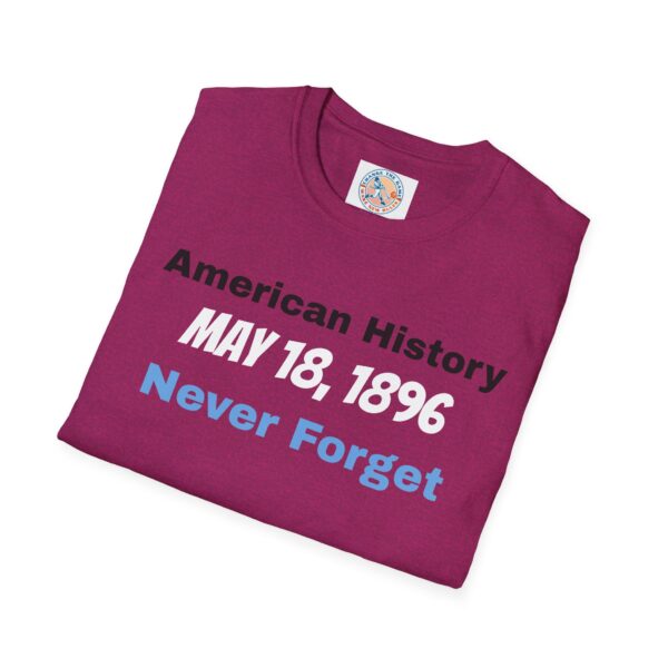 American History Never Forget T-Shirt - Image 36