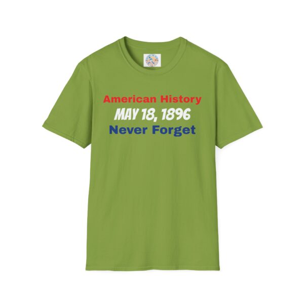 American History Never Forget T-Shirt - Image 29