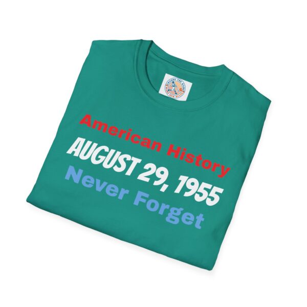 Never Forget American History T-Shirt - Image 40