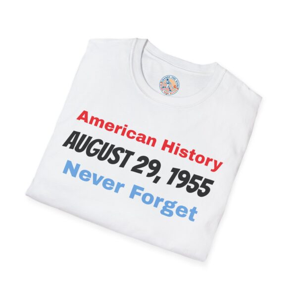 Never Forget American History T-Shirt - Image 4