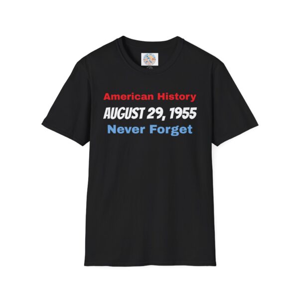 Never Forget American History T-Shirt - Image 9