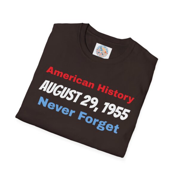 Never Forget American History T-Shirt - Image 24