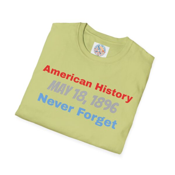 American History Never Forget T-Shirt - Image 24