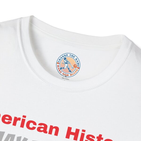 American History Never Forget T-Shirt - Image 3