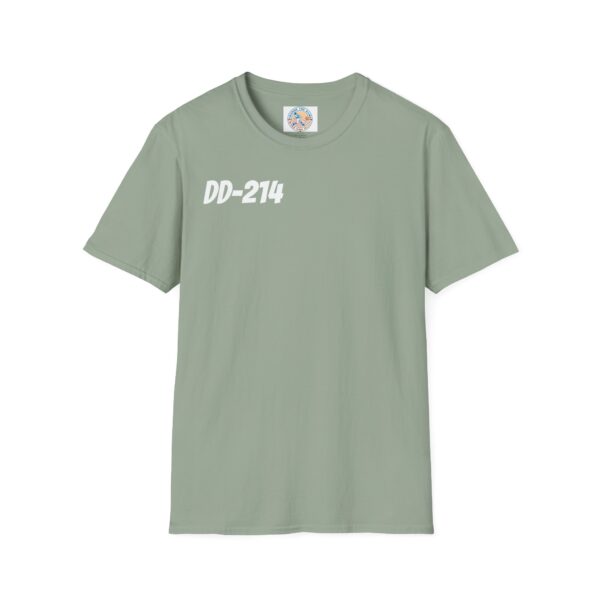 Veteran's Pride Air Force T-Shirt - Image 37