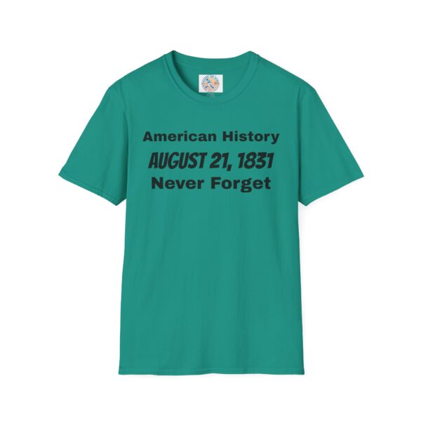 American History T-Shirt - Image 29