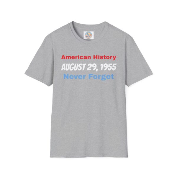 Never Forget American History T-Shirt - Image 13