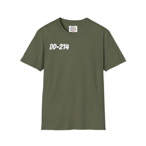 Veteran's Pride Air Force T-Shirt - Image 33