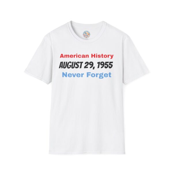 Never Forget American History T-Shirt