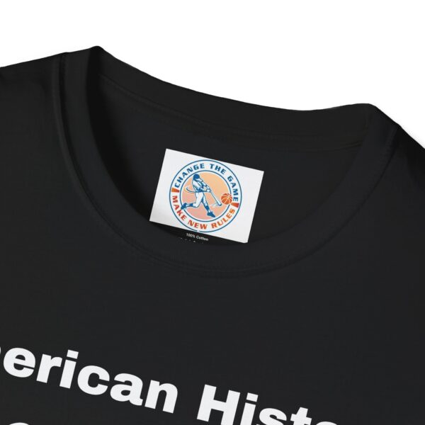 American History Commemorative T-Shirt- Never Forget - Image 11