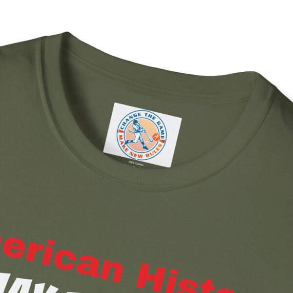 American History Never Forget T-Shirt - Image 27