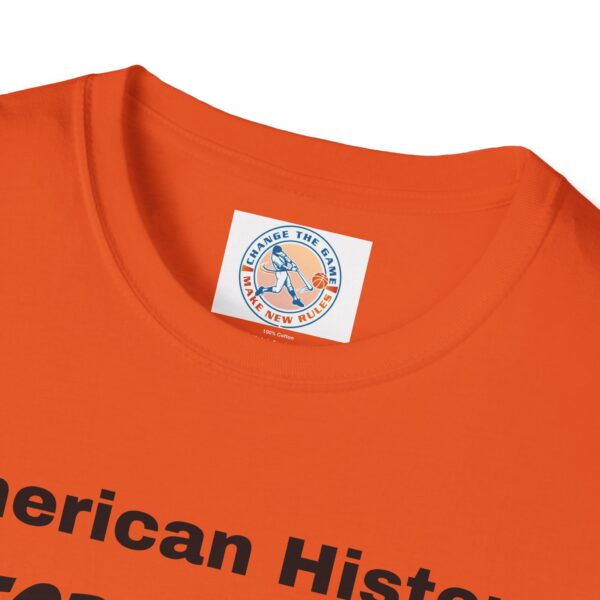 American History T-Shirt - October 16, 1859 - Image 19