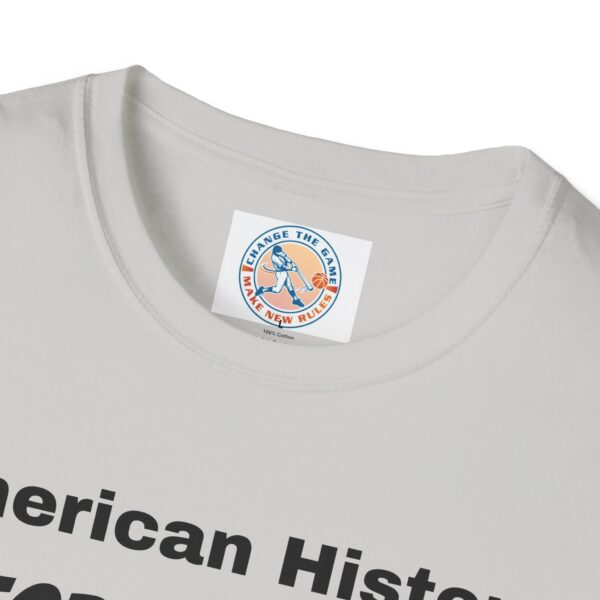 American History T-Shirt - October 16, 1859 - Image 11