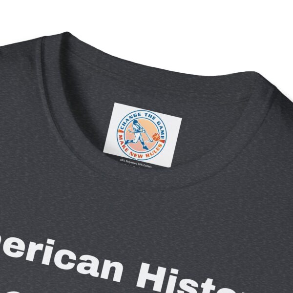 American History Commemorative T-Shirt- Never Forget - Image 39