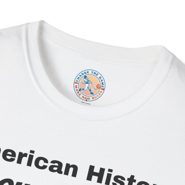 American History T-Shirt - Image 3