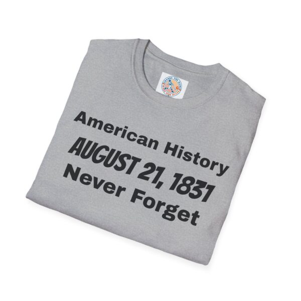 American History T-Shirt - Image 8