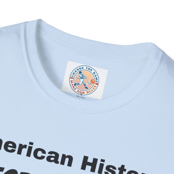 American History T-Shirt - October 16, 1859 - Image 43