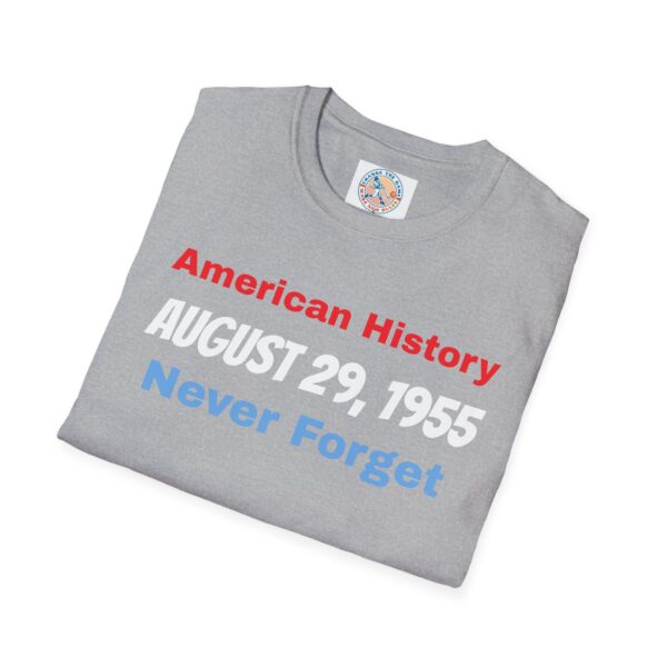 Never Forget American History T-Shirt - Image 16