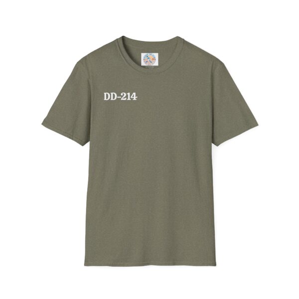 Unisex Air Force Security Patrol T-Shirt - Defenders of the Force - Image 21