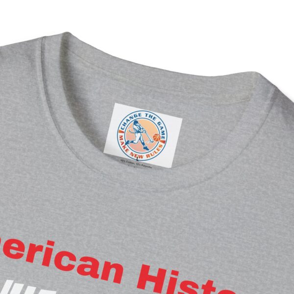 American History T-Shirt January 6, 2021 Never Forget - Image 11