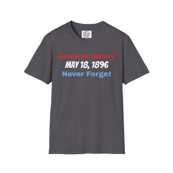 American History Never Forget T-Shirt - Image 45