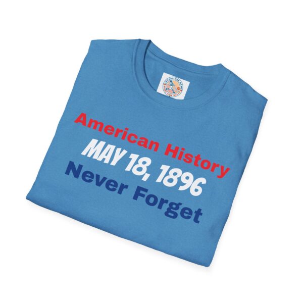 American History Never Forget T-Shirt - Image 44