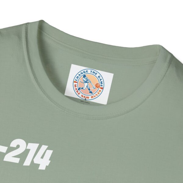 Veteran's Pride Air Force T-Shirt - Image 39