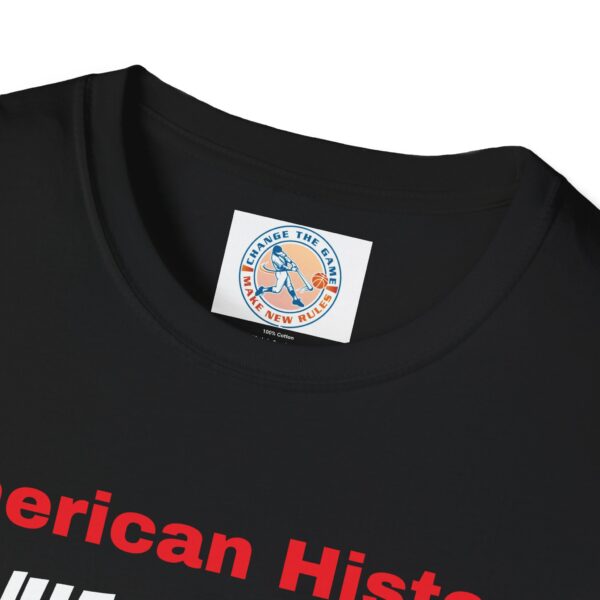 American History T-Shirt January 6, 2021 Never Forget - Image 7