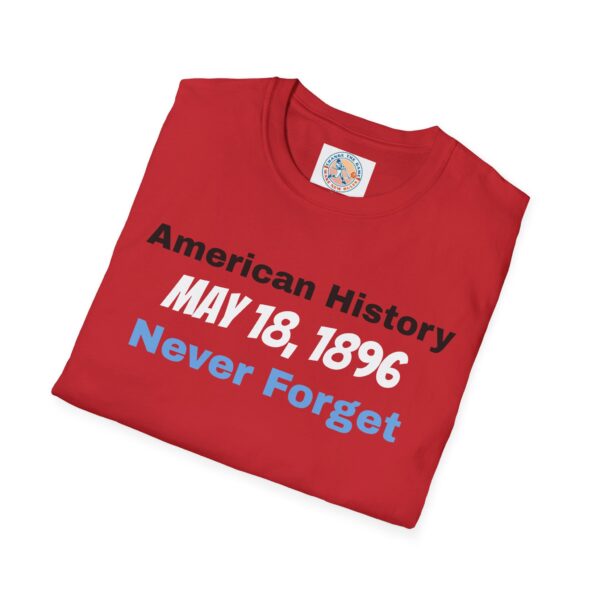 American History Never Forget T-Shirt - Image 56