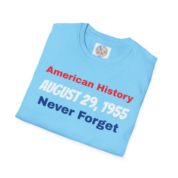 Never Forget American History T-Shirt - Image 44