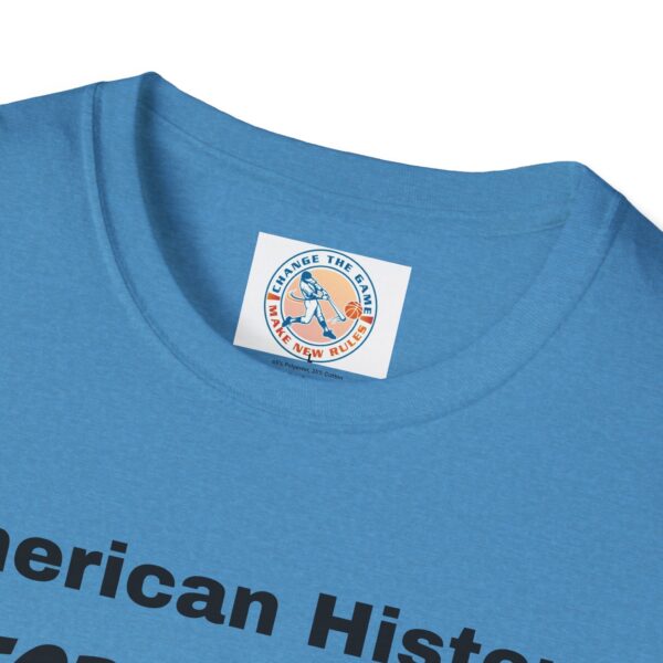 American History T-Shirt - October 16, 1859 - Image 39