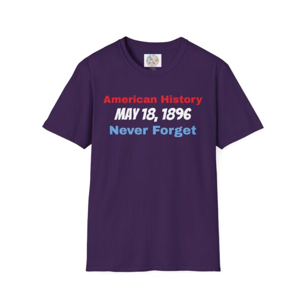 American History Never Forget T-Shirt - Image 49