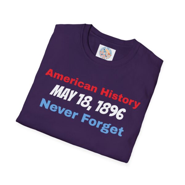 American History Never Forget T-Shirt - Image 52